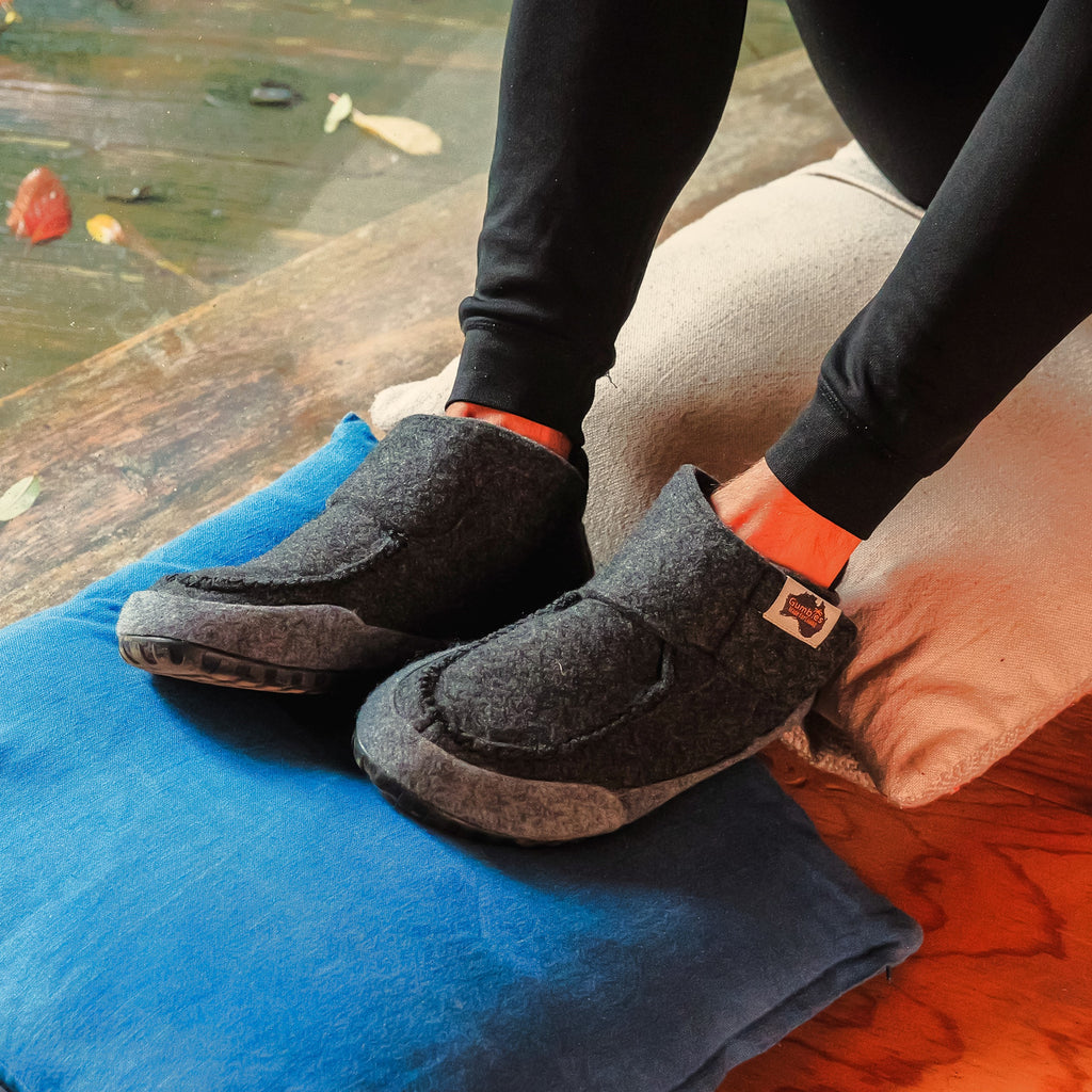 Quokka - Men's - Charcoal & Grey