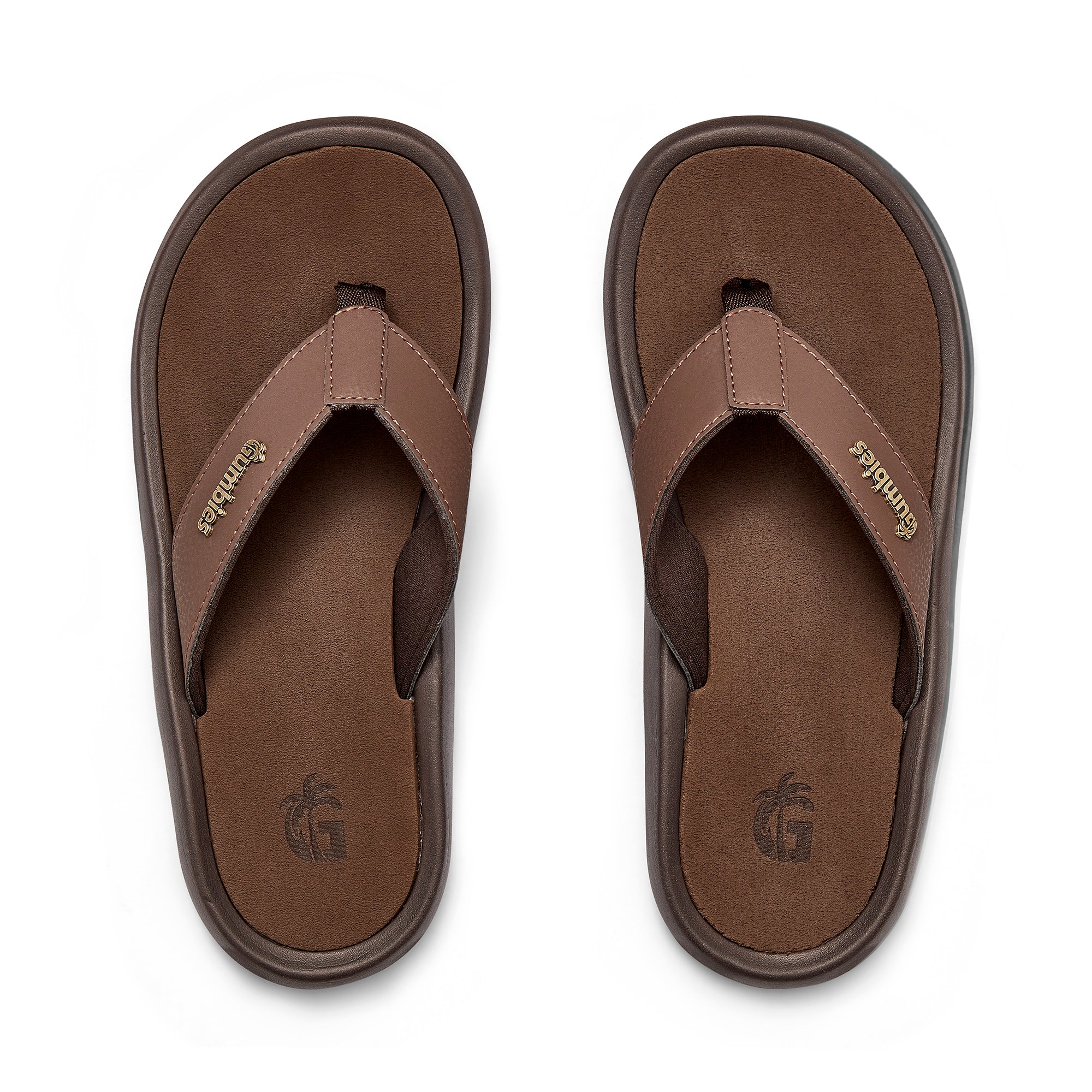 Noosa Thongs - Women's - Brown