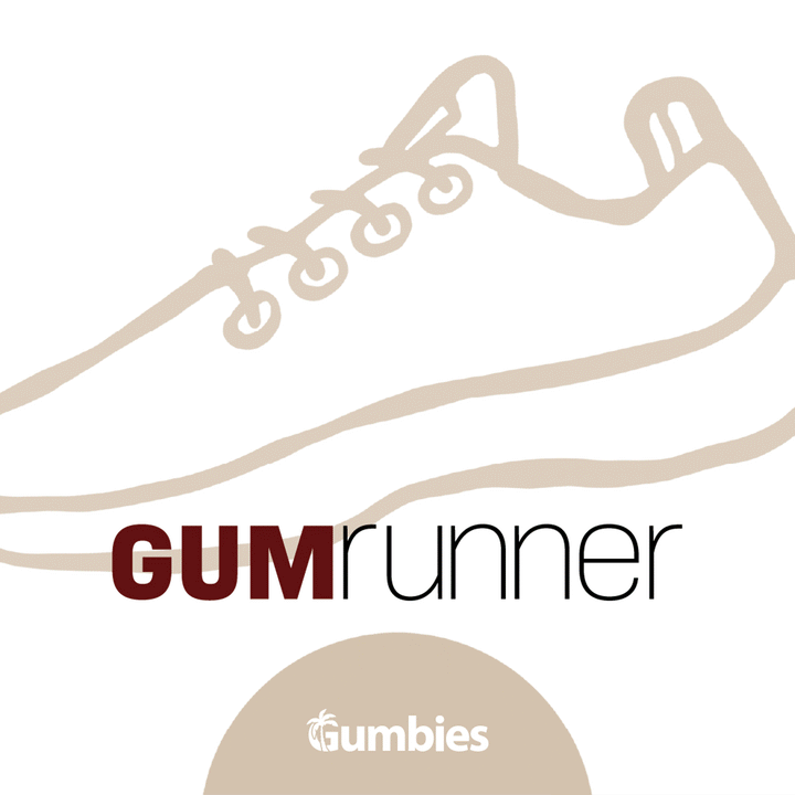 Gumrunner Sneakers - Men's - Slate