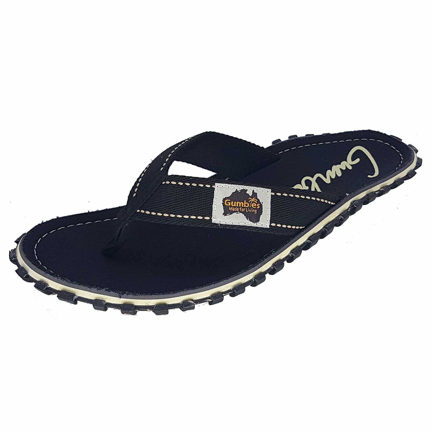 Islander Thongs - Women's - Black