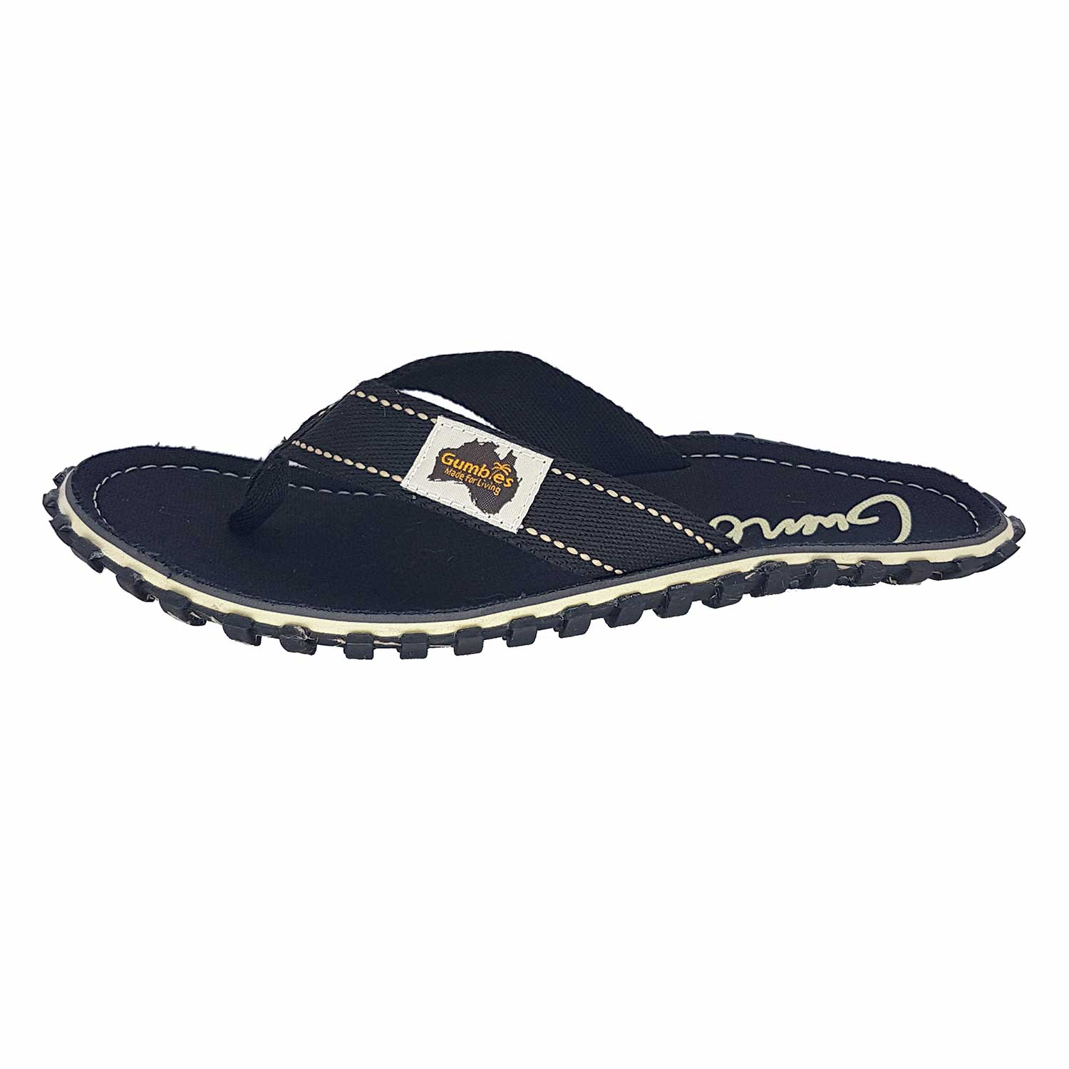 Islander Thongs - Women's - Black