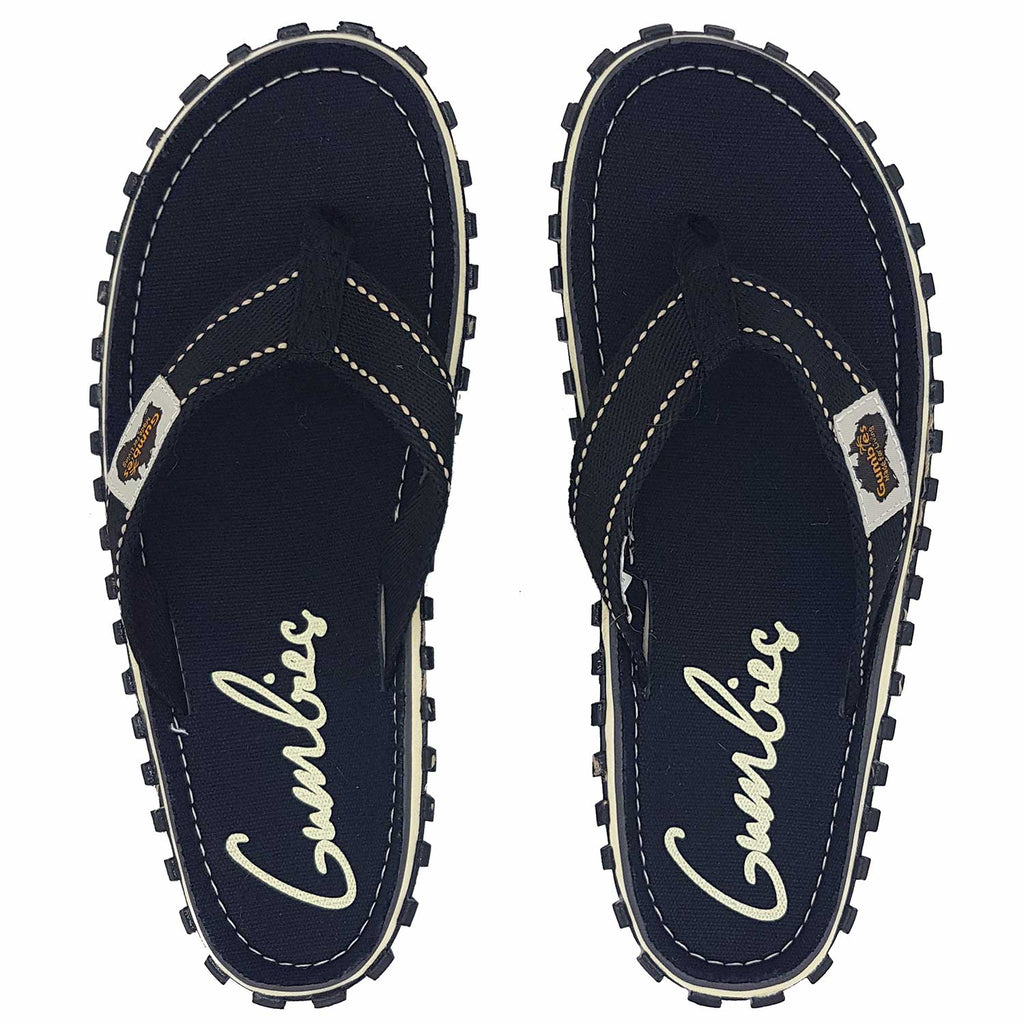 Islander Thongs - Women's - Black