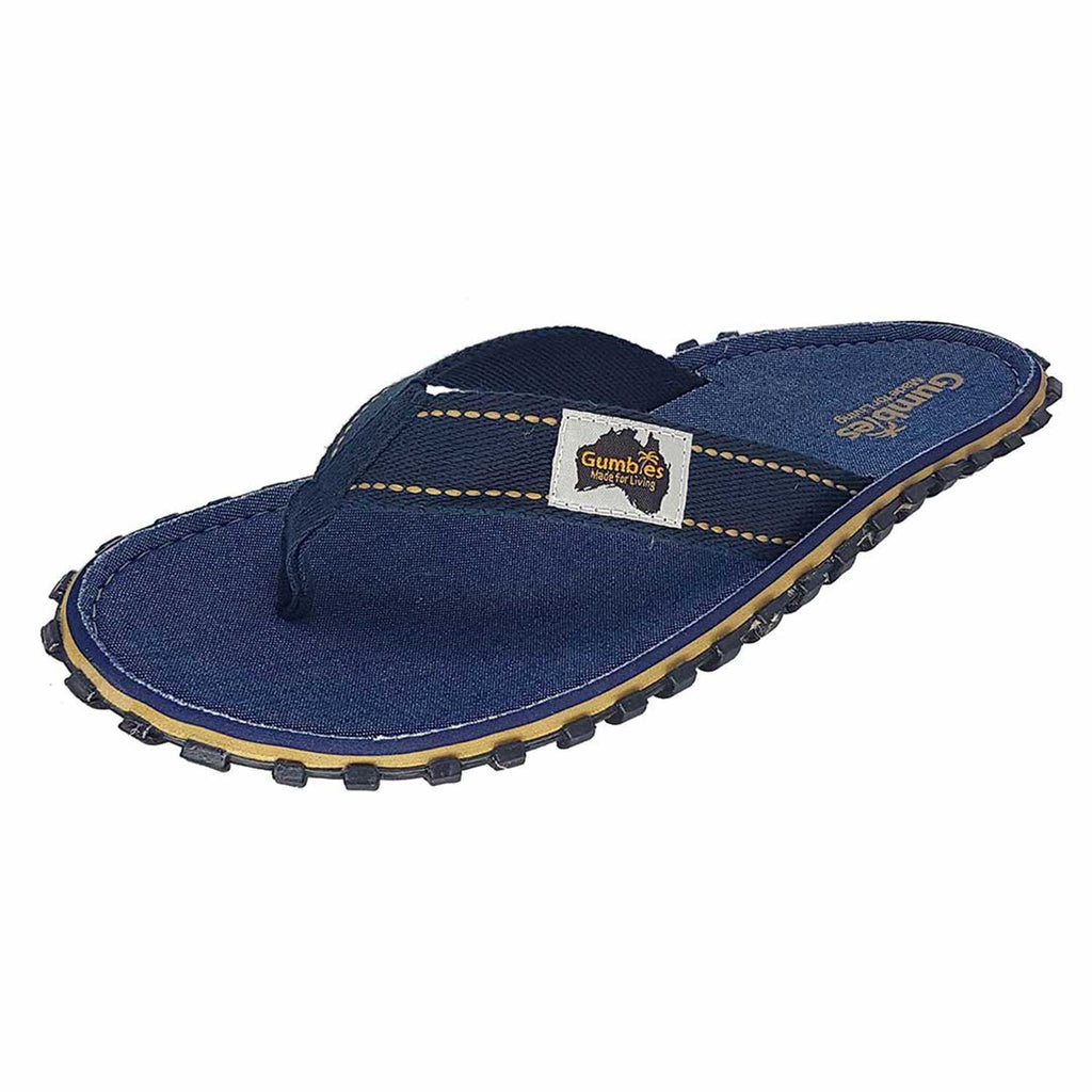 Islander Thongs - Women's - Denim
