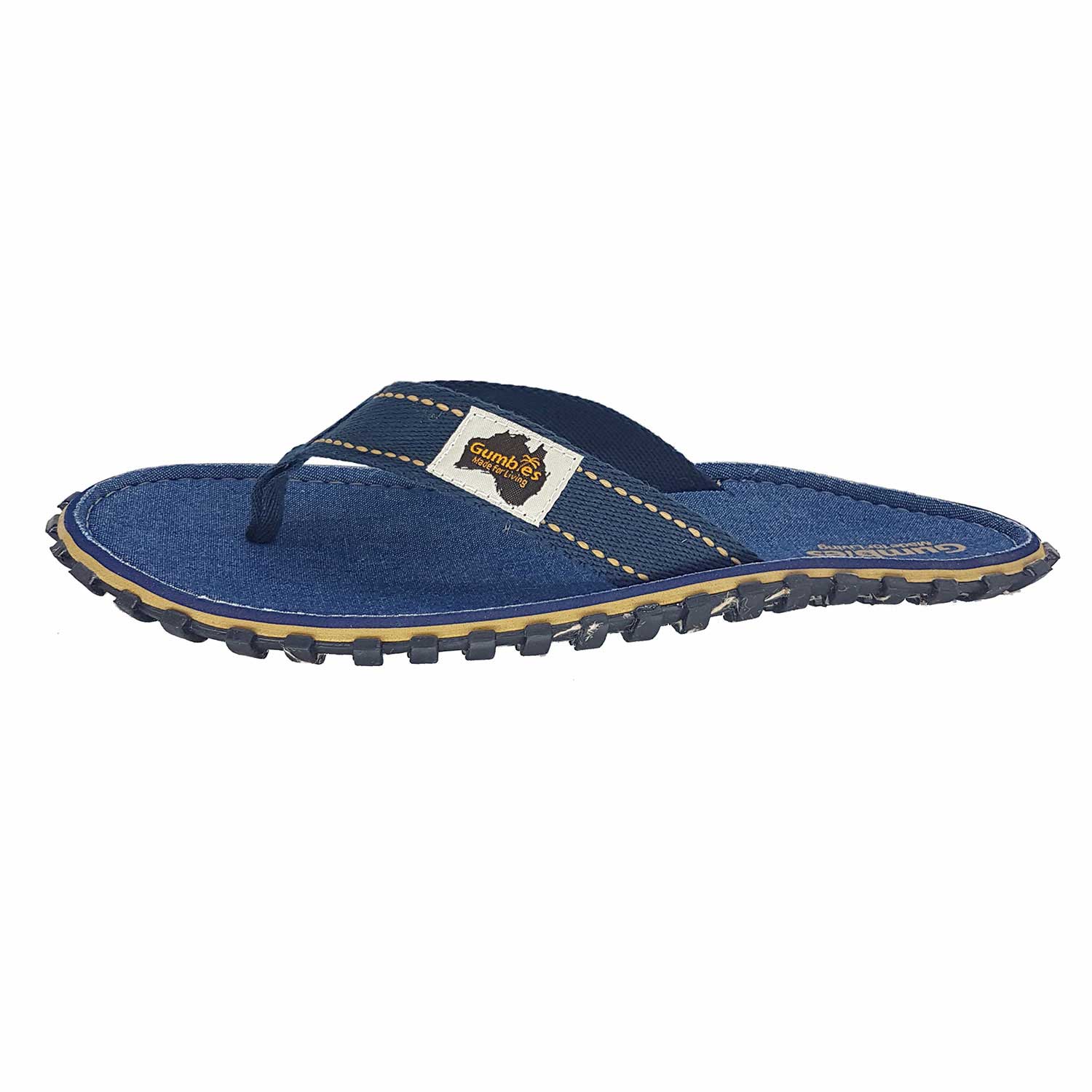 Islander Thongs - Women's - Denim