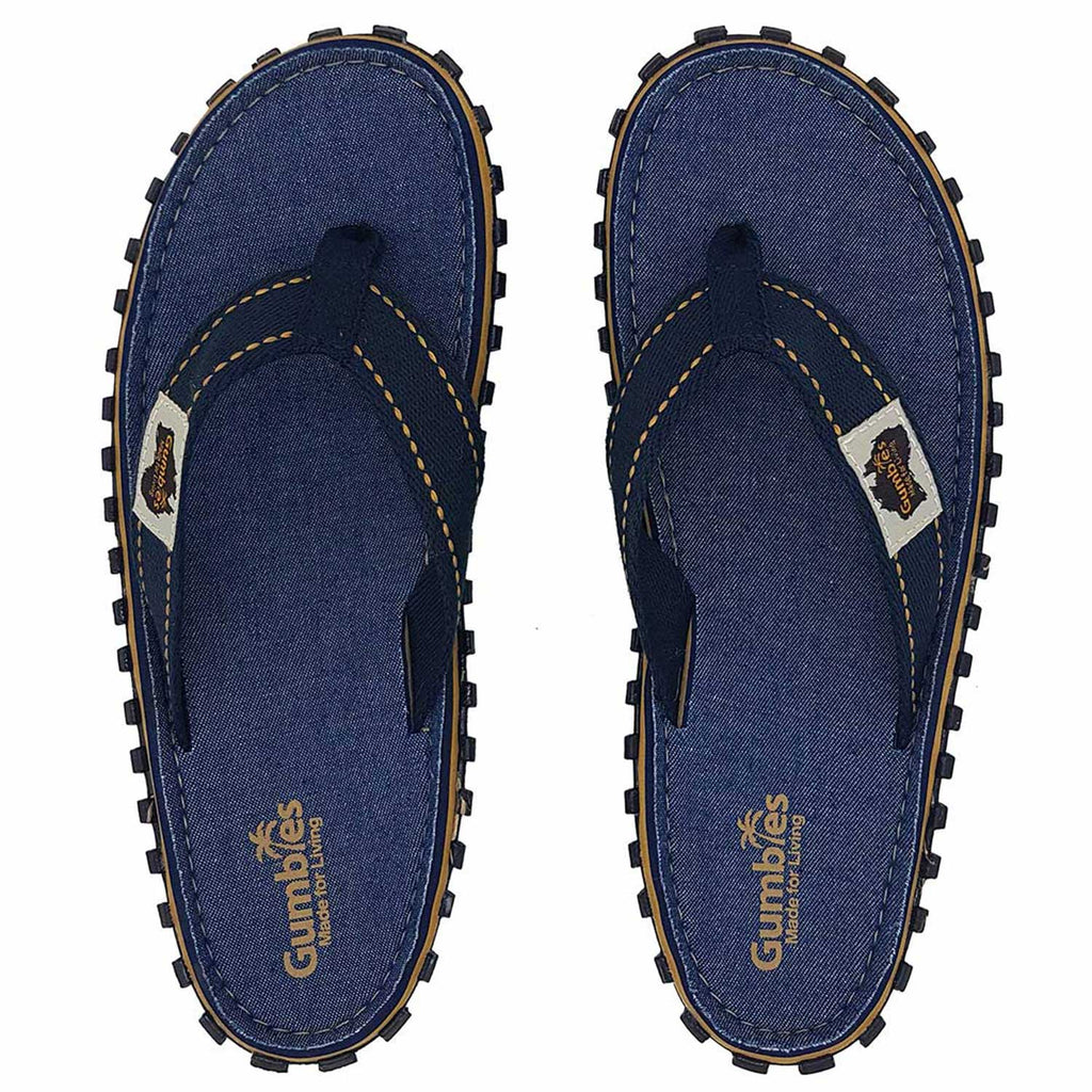 Islander Thongs - Women's - Denim