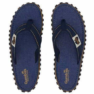 Islander Thongs - Women's - Denim