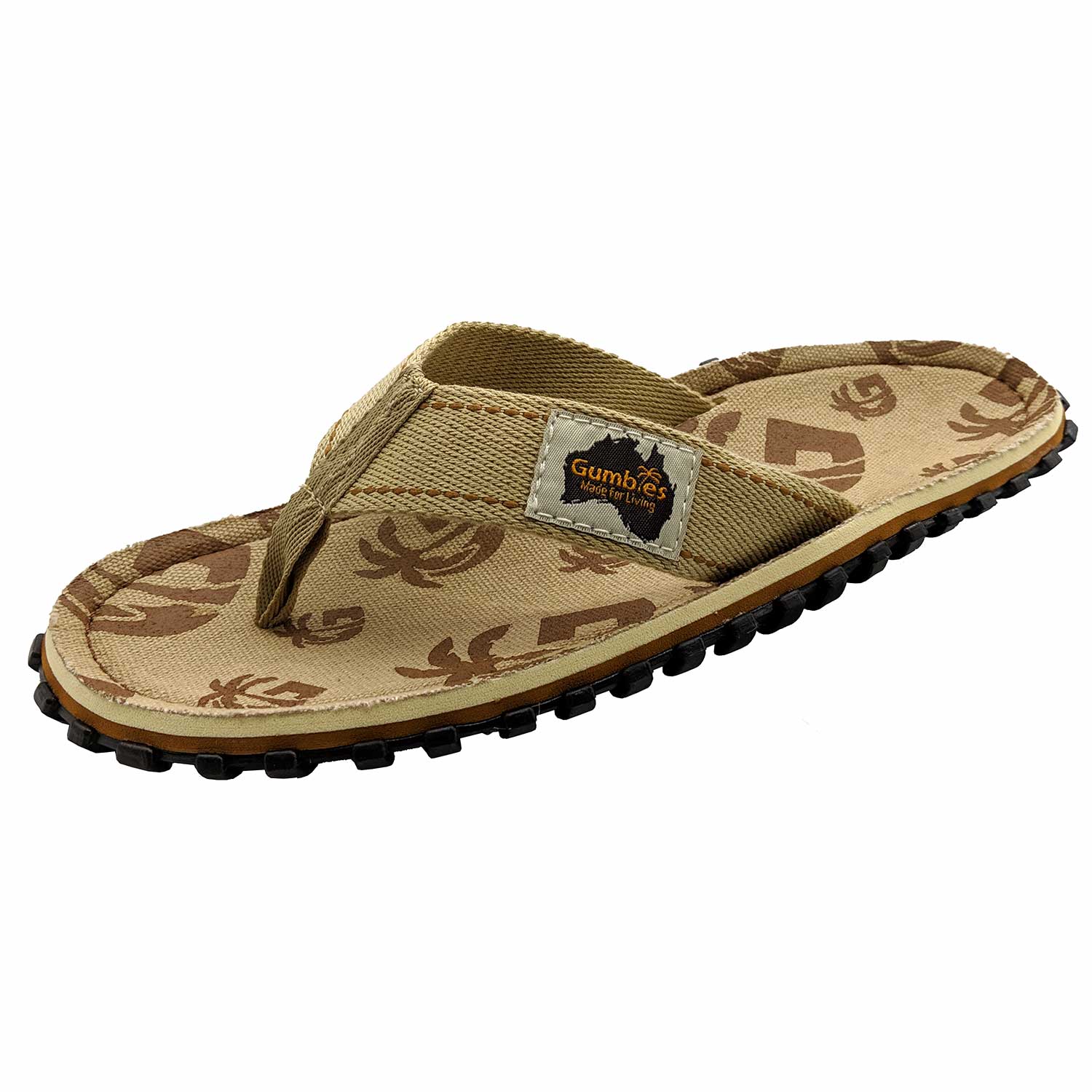 Islander Thongs - Men's - Multi G