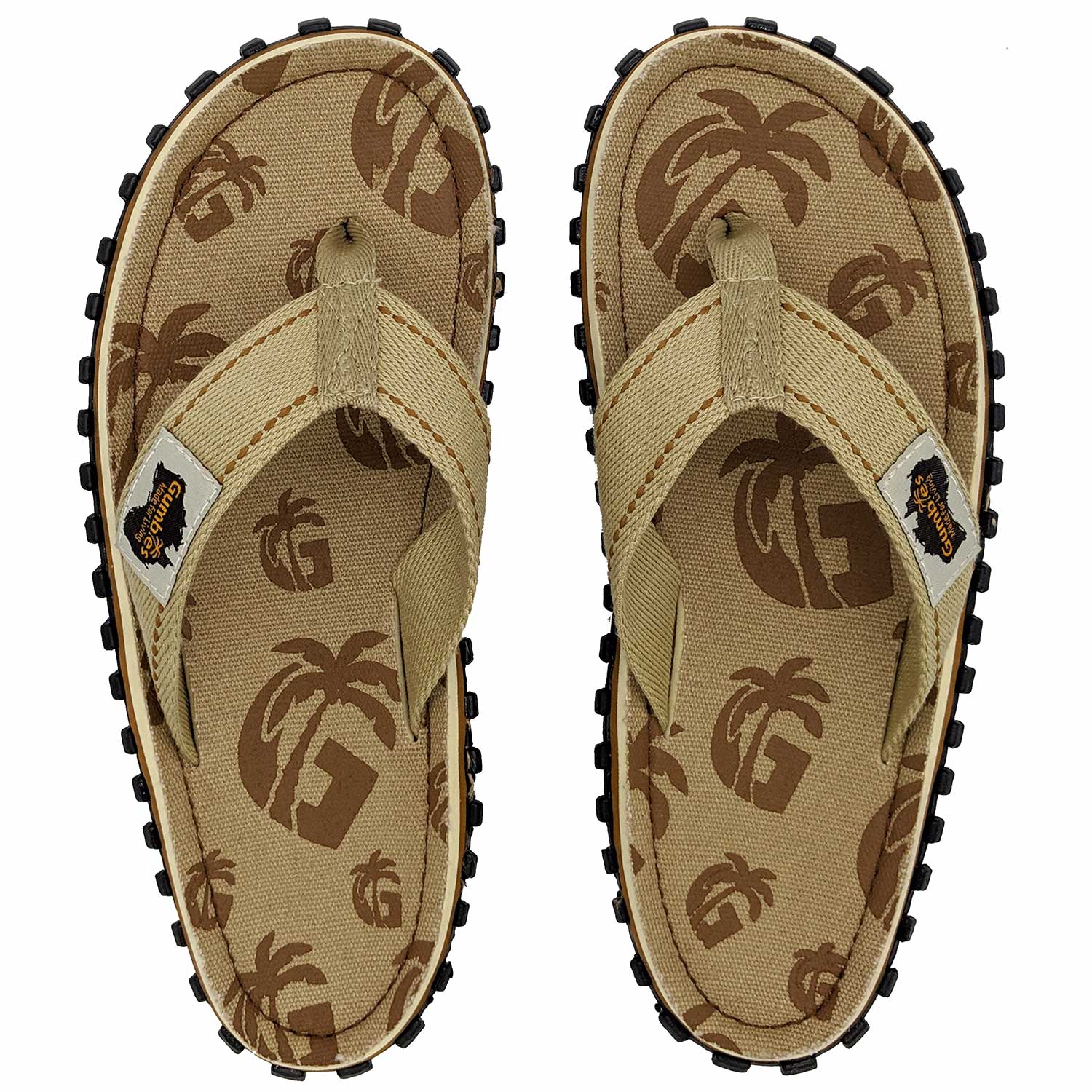 Islander Thongs - Men's - Multi G