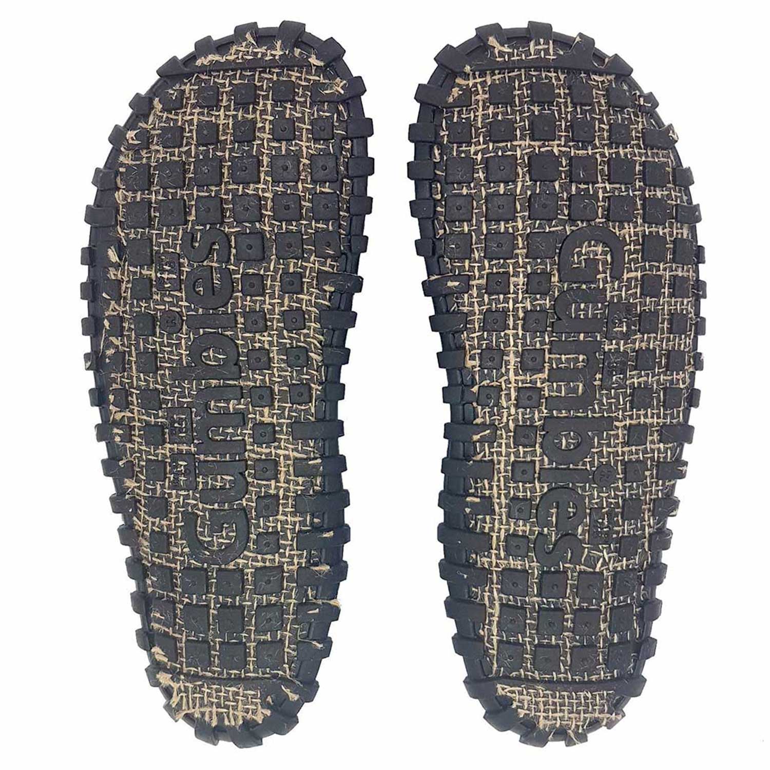 Islander Thongs - Women's - Blue & Pink Stripe